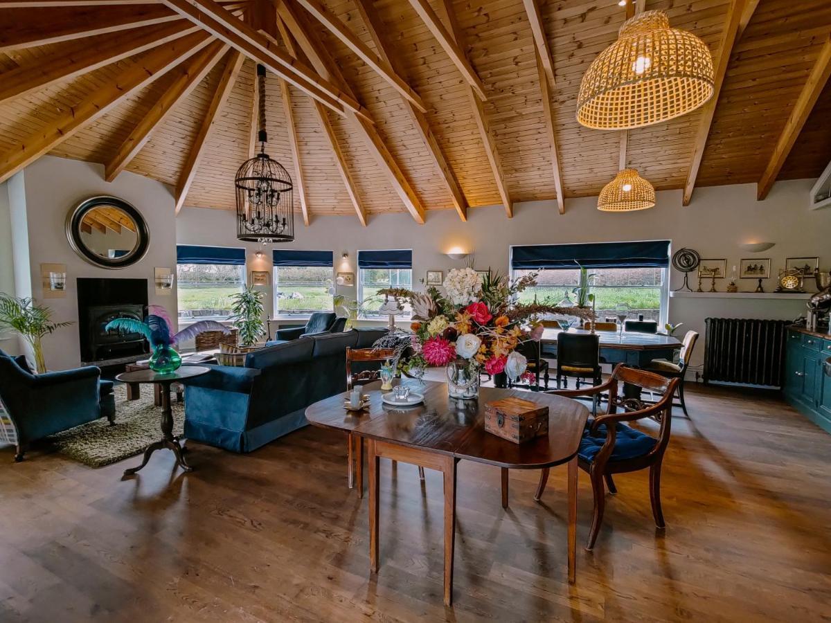Balsoon Lodge Navan Buitenkant foto