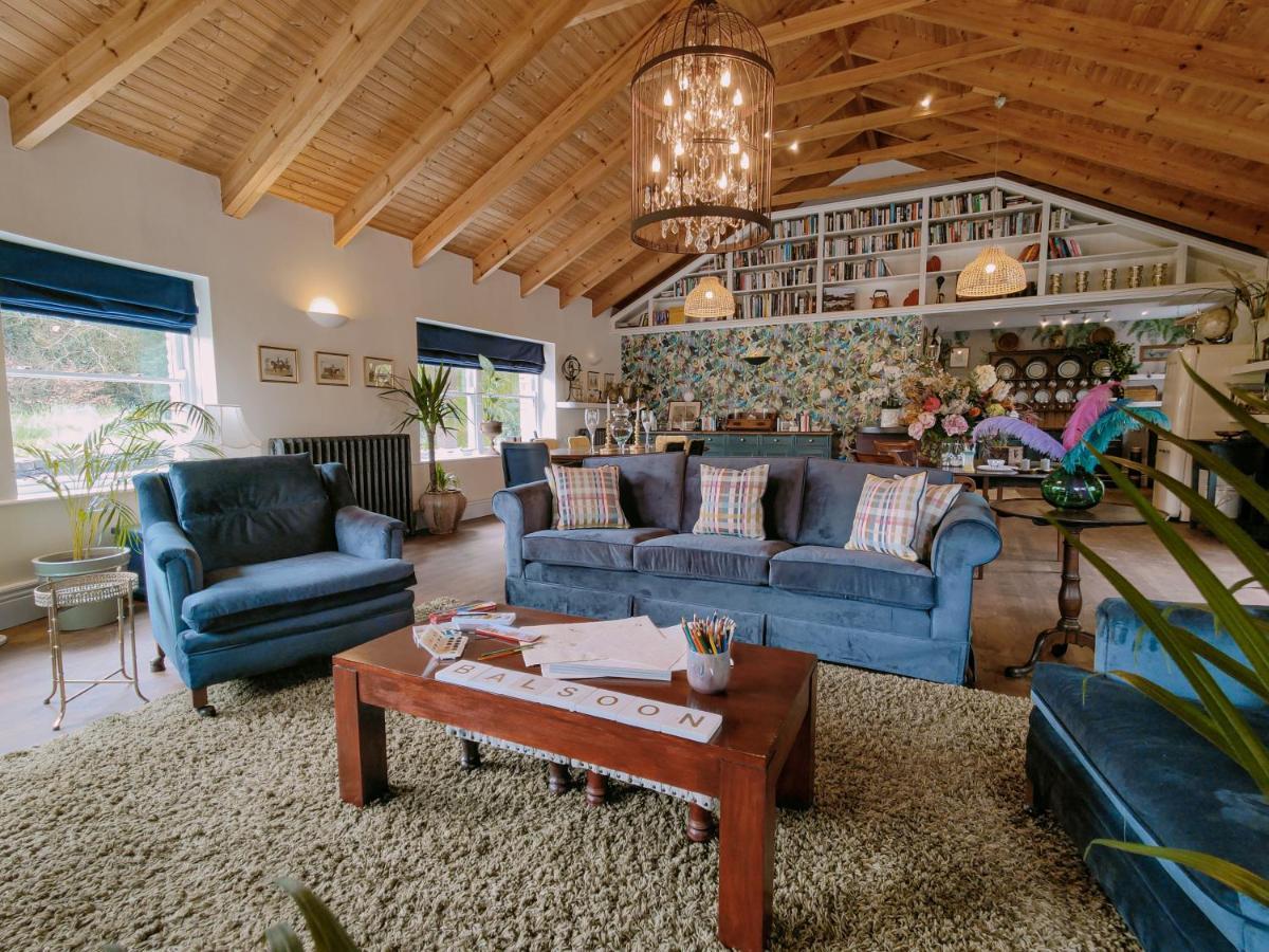 Balsoon Lodge Navan Buitenkant foto