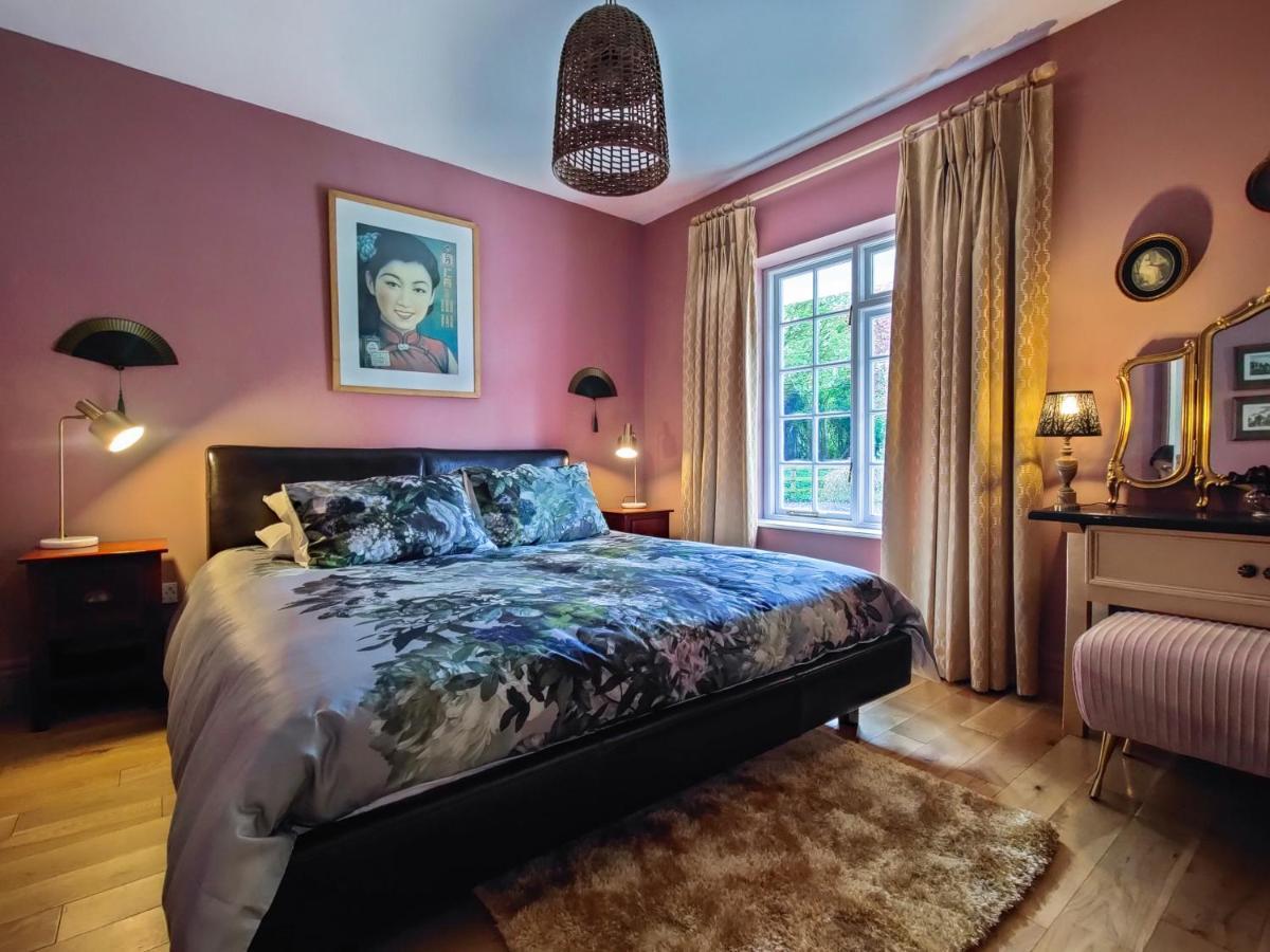 Balsoon Lodge Navan Buitenkant foto